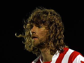 Paddy McCourt's magic will...